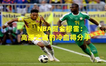  NBA掘金穆雷：高原之城的冷血得分手